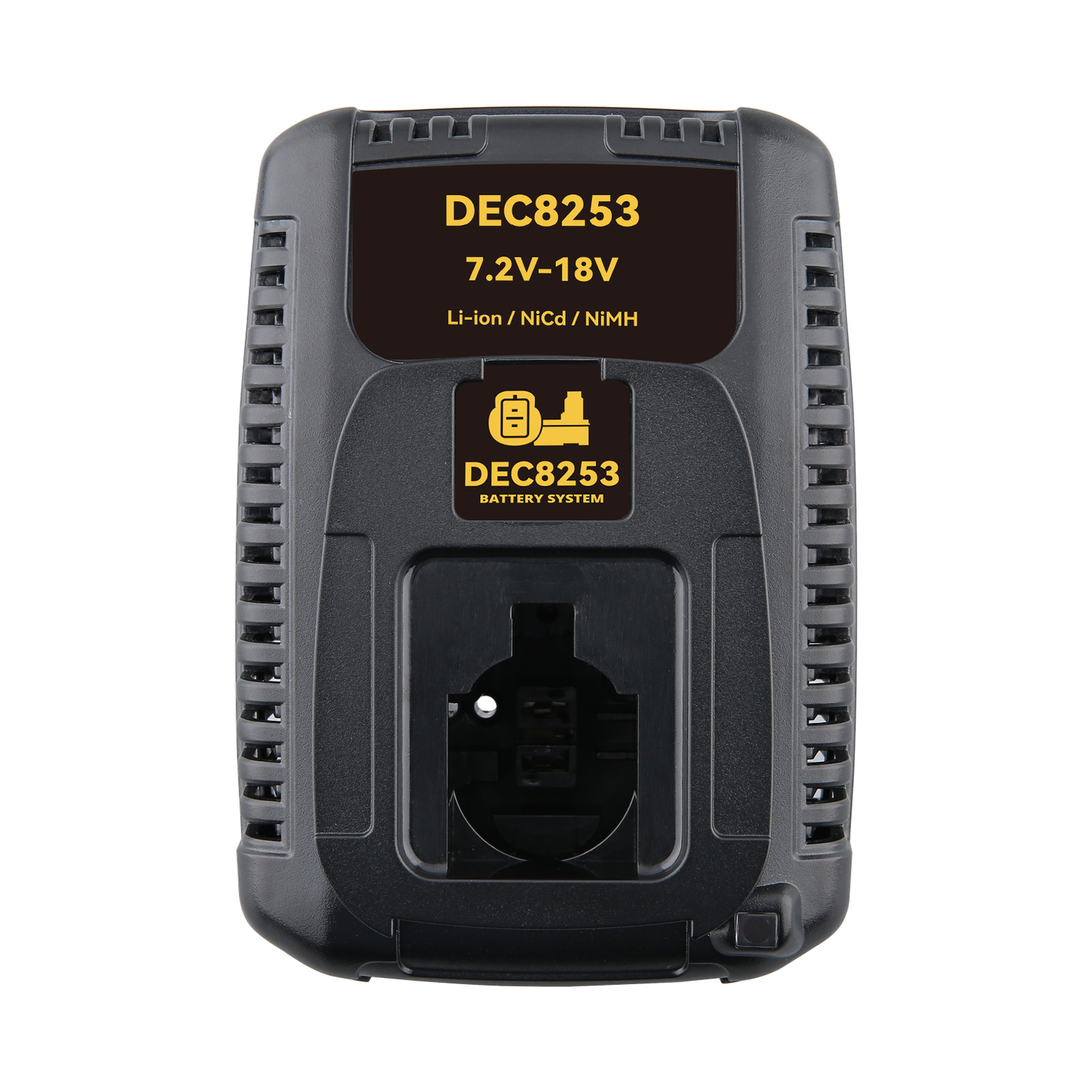 18 Volt DC9310 Charger Compatible for Dewalt 7.2V-18V Battery NiCd/NiMh DC9096