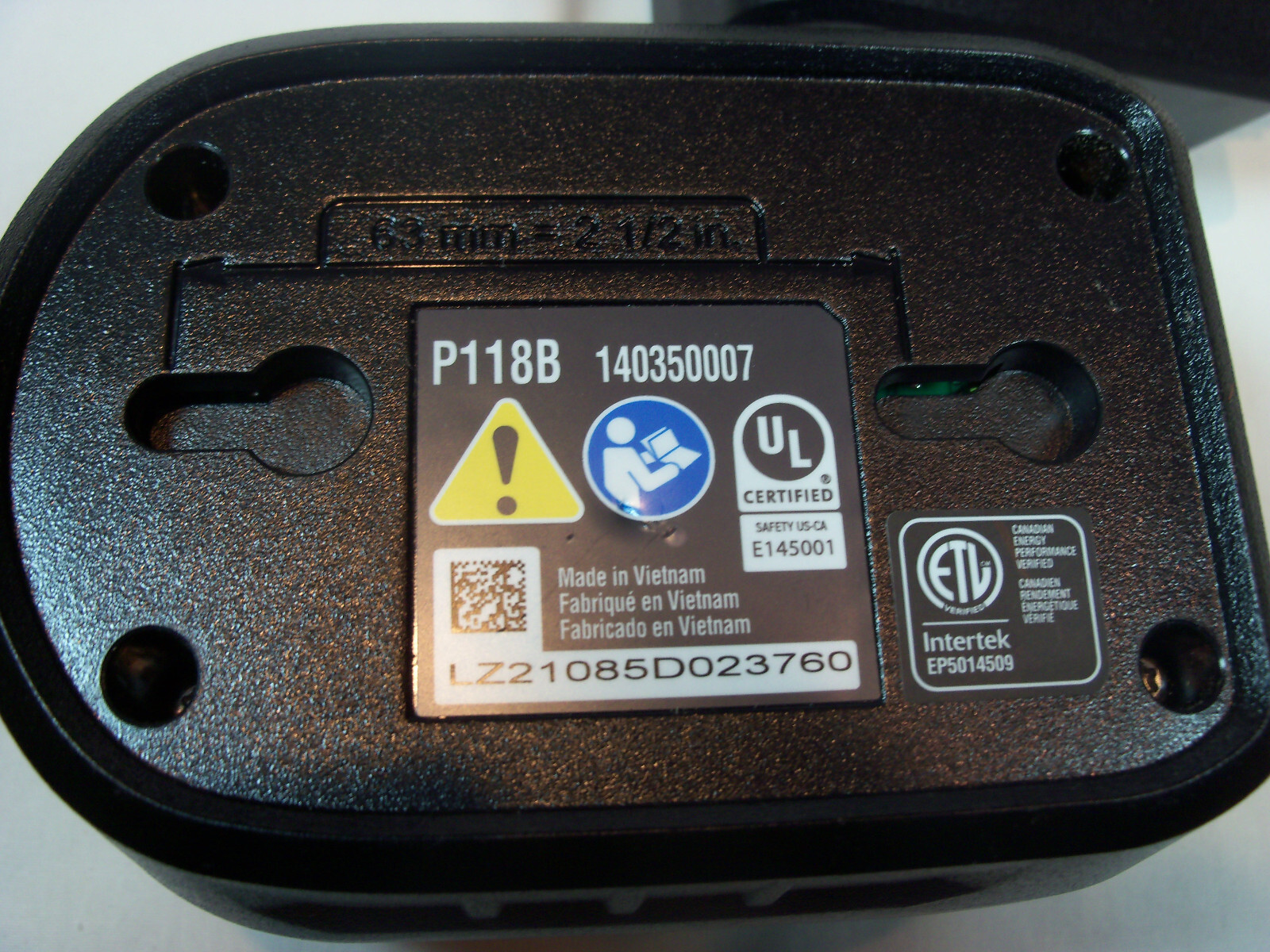 Ryobi Charger P118B ONE+ 18V Lithium Dual Battery Fast – OEM Charger
