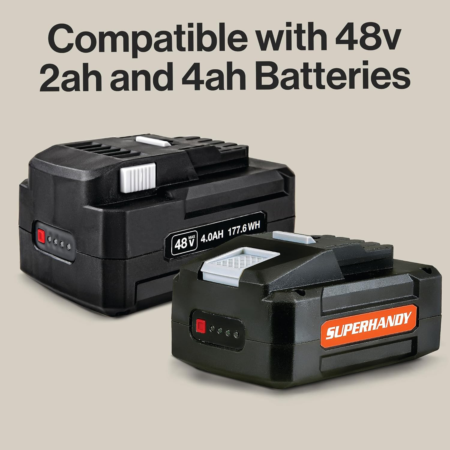 Heavy Duty Lithium Ion Battery Charger 100-240V AC 50/60Hz 2.5A (Charger ONLY) (