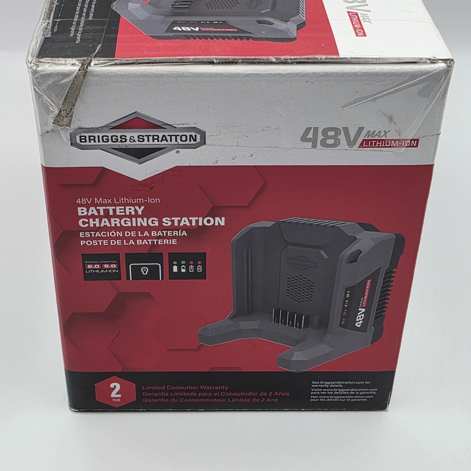 Briggs & Stratton/Snapper 48V Battery Rapid Charger 1697092 OEM