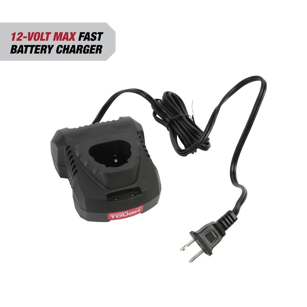 12V Max Fast Battery Charger for 12V Lit-Ion Batteries