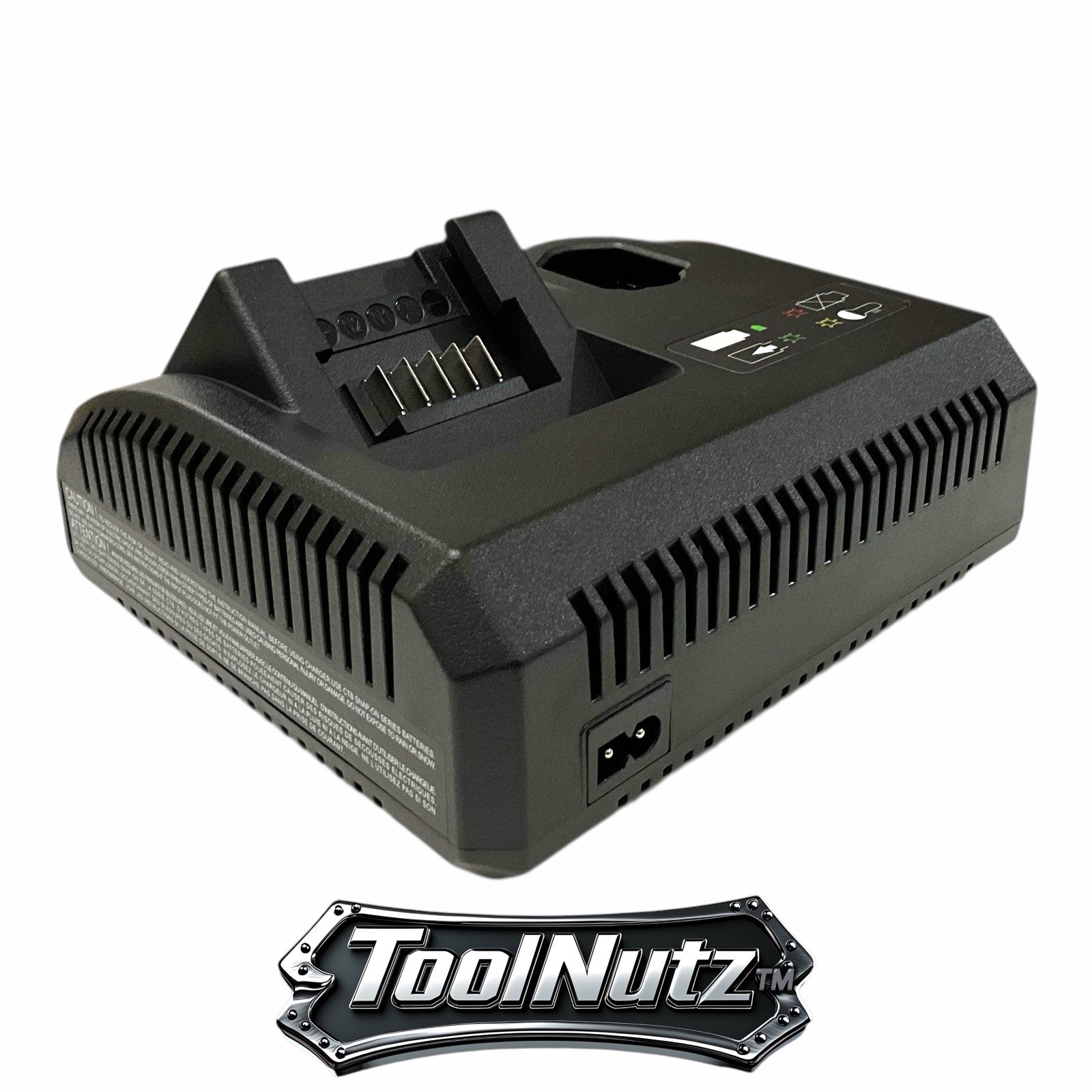 Snap-on Tools NEW CTC131A 14.4V & 18v Lithium Dual Bay Battery Charger With USB