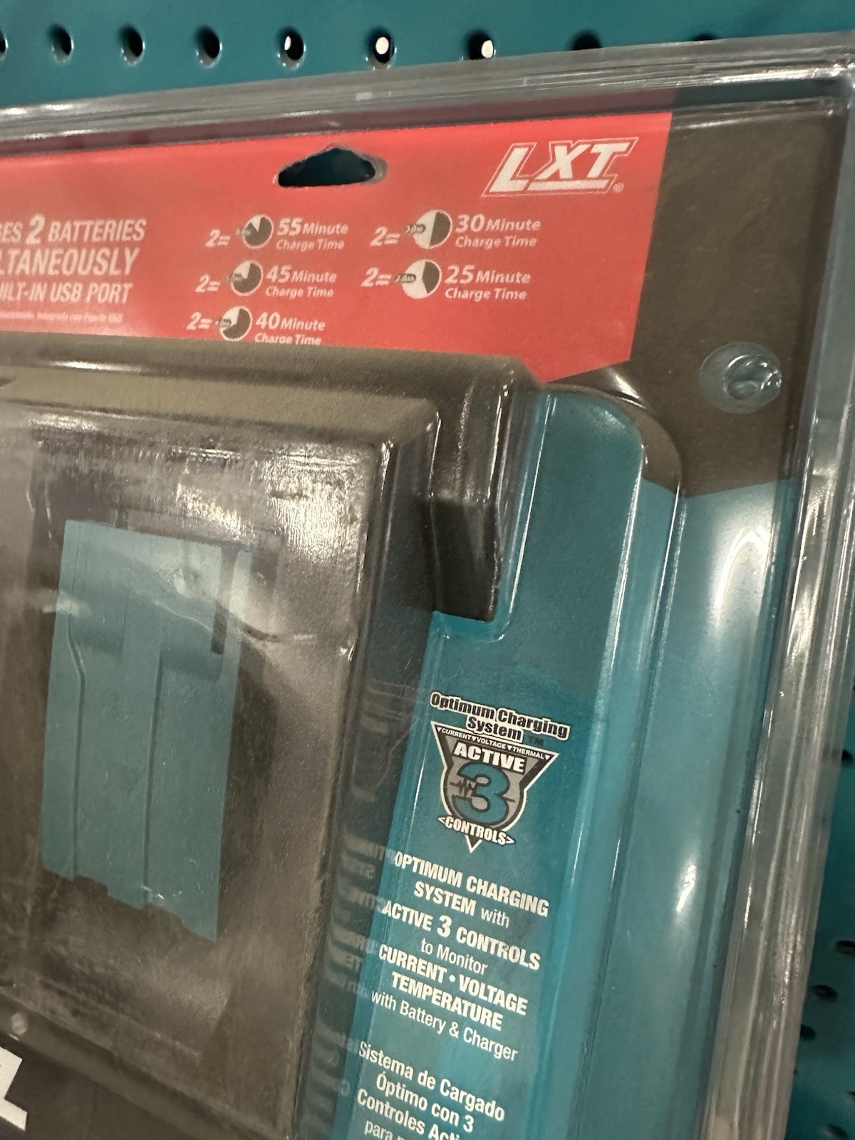 Makita DC18RD Dual Battery Charger