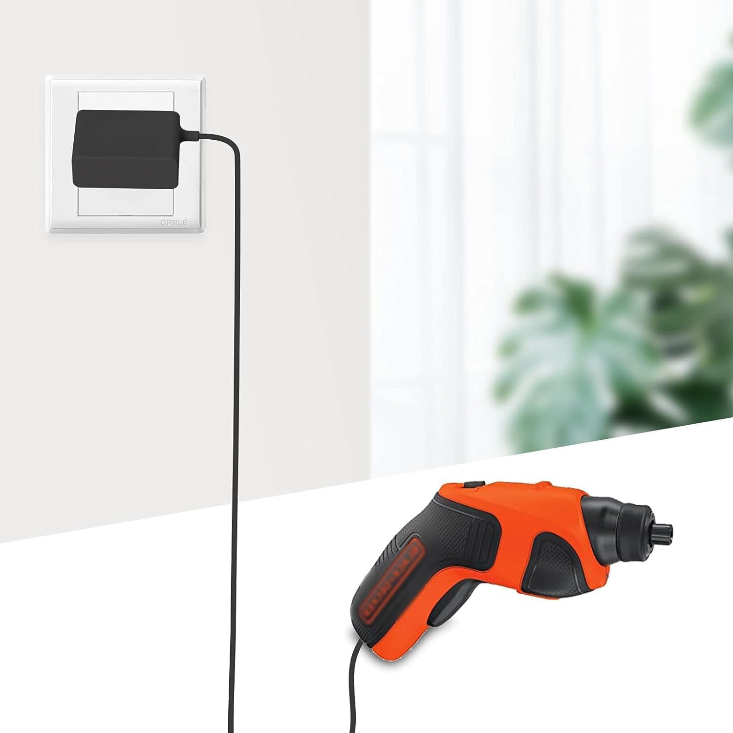 Drill Charger for Black and Decker Li2000(Type 1) LI3100 BDCS20C BDCS40G GSL35 C