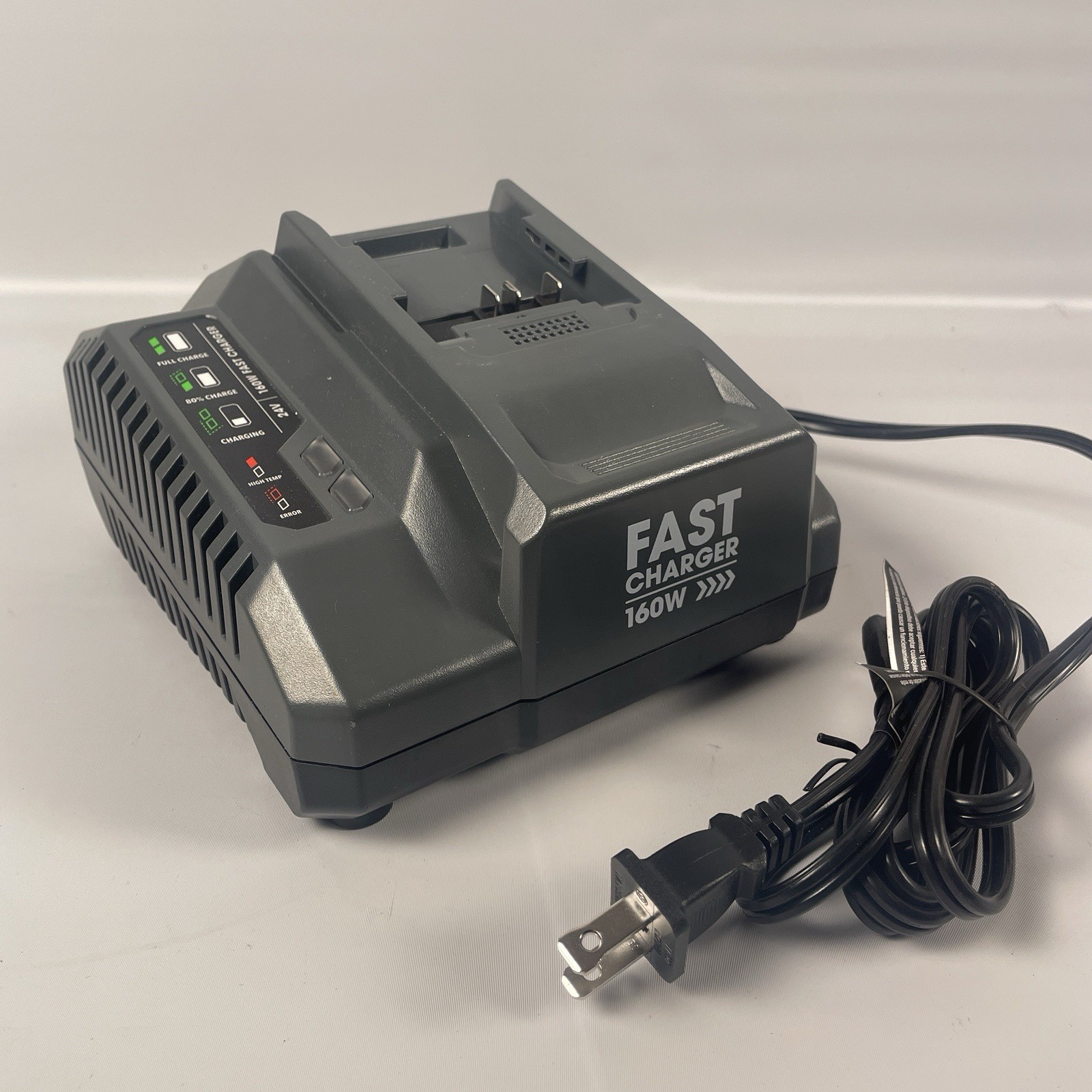 FLEX FX0411-Z 24V 160W Lithium-Ion Battery Fast Charger