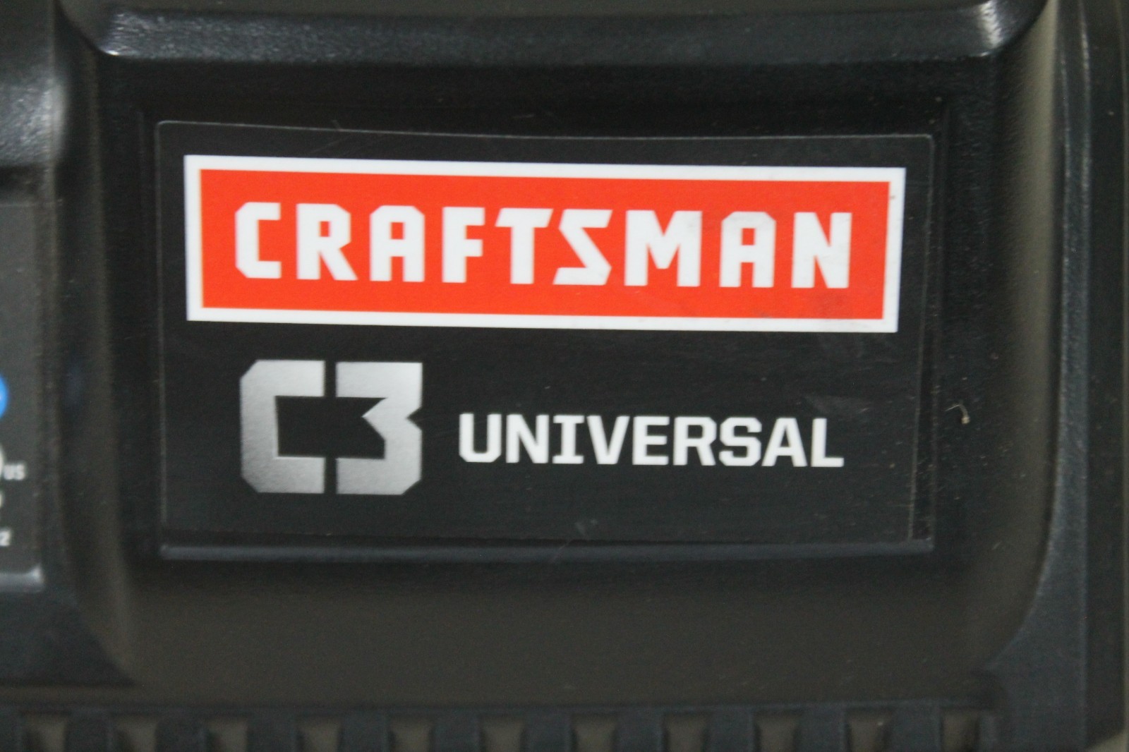 TESTED (video) Genuine OEM Craftsman C3 19.2V Volt Universal Charger 5335