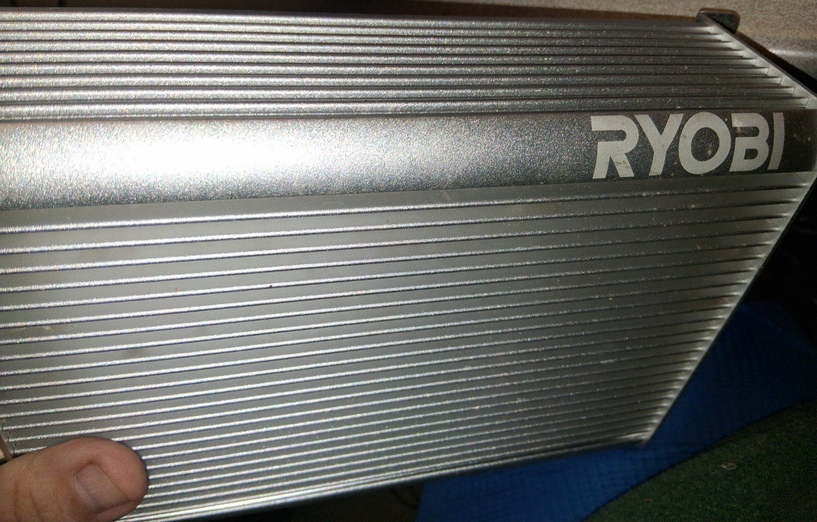 Ryobi OP48RM 48 v Battery Charger OEM 140448005 (A)used