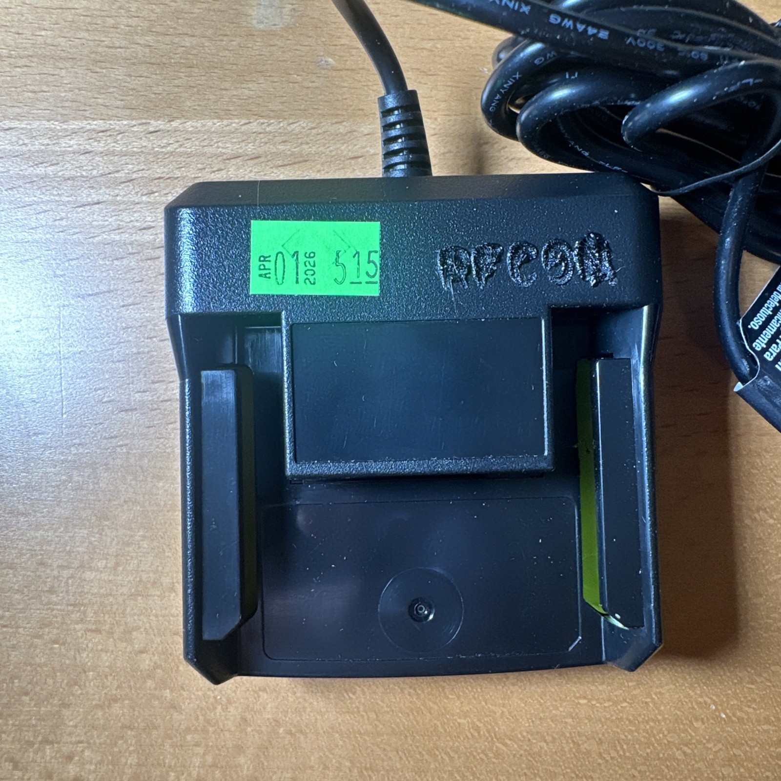 Ryobi OP404VNM 40V Lithium Battery Charger Genuine OEM Tested Working