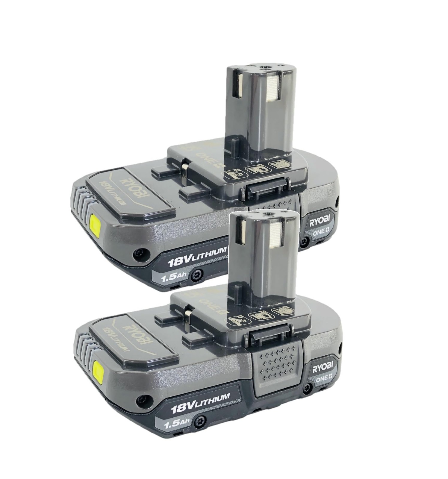 Unknown Ryobi P189 18V 1.5Ah – 2 Pack