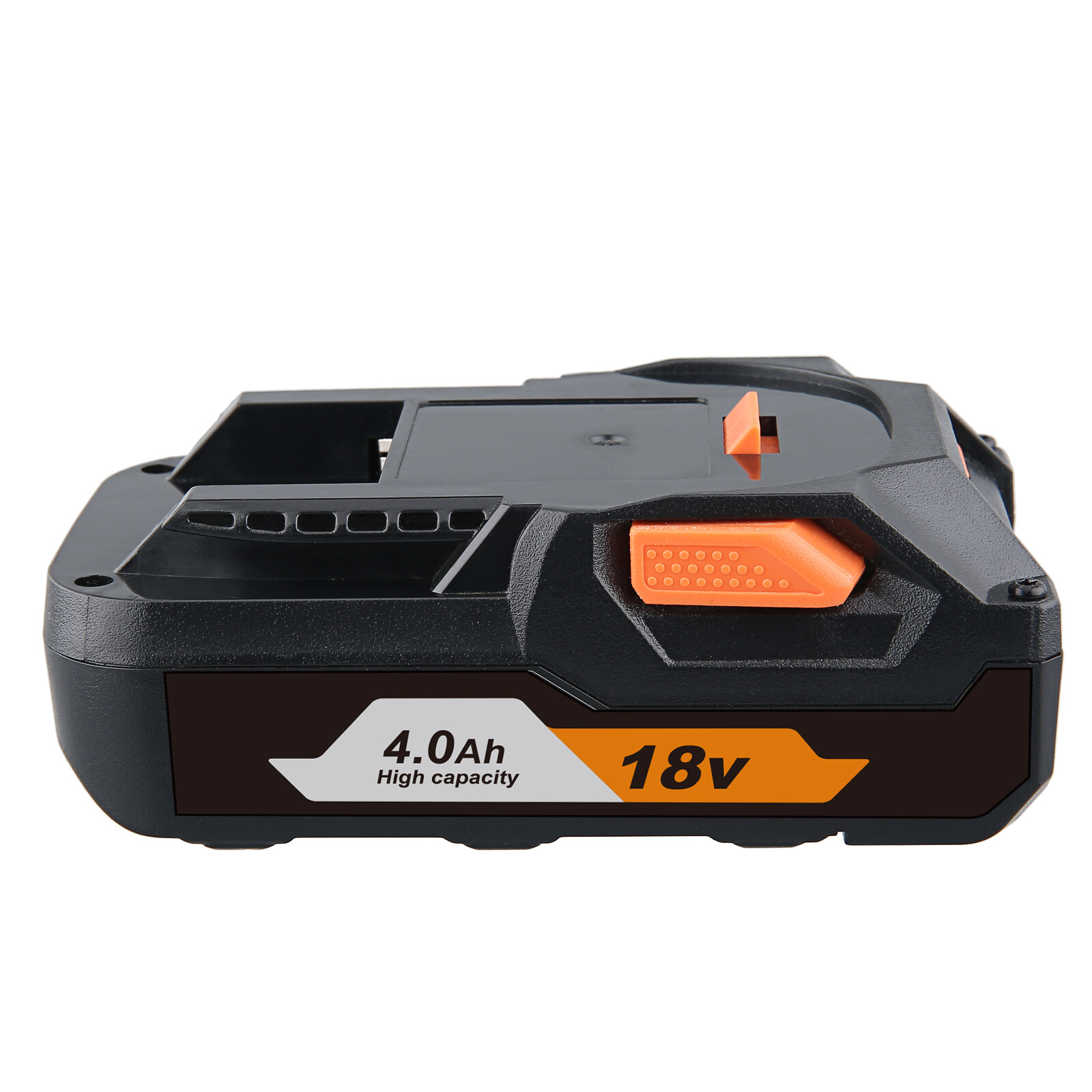 For Ridgid 18V 4.0Ah Li-ion Battery Compact Hyper R840085 R840086 R840087 18volt