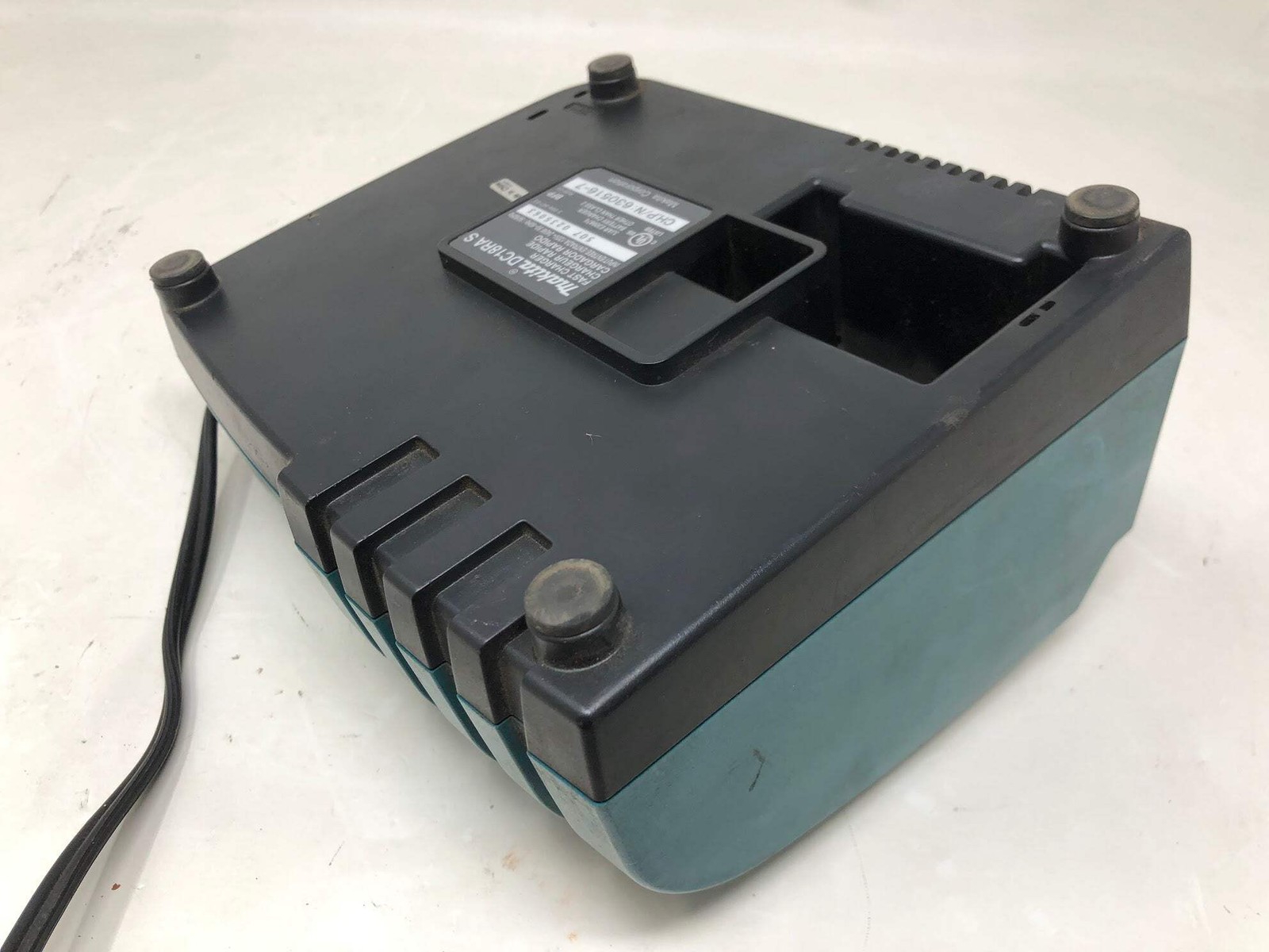 DC18R Makita 18V Rapid Optimum Chargers (x2 – Used)