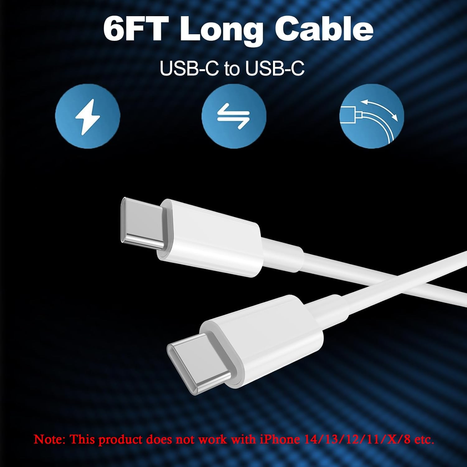 Icseio Iphone 17 16 15 Charger Charging2Pack 20W Apple Ipad Usb C Wall Chrager