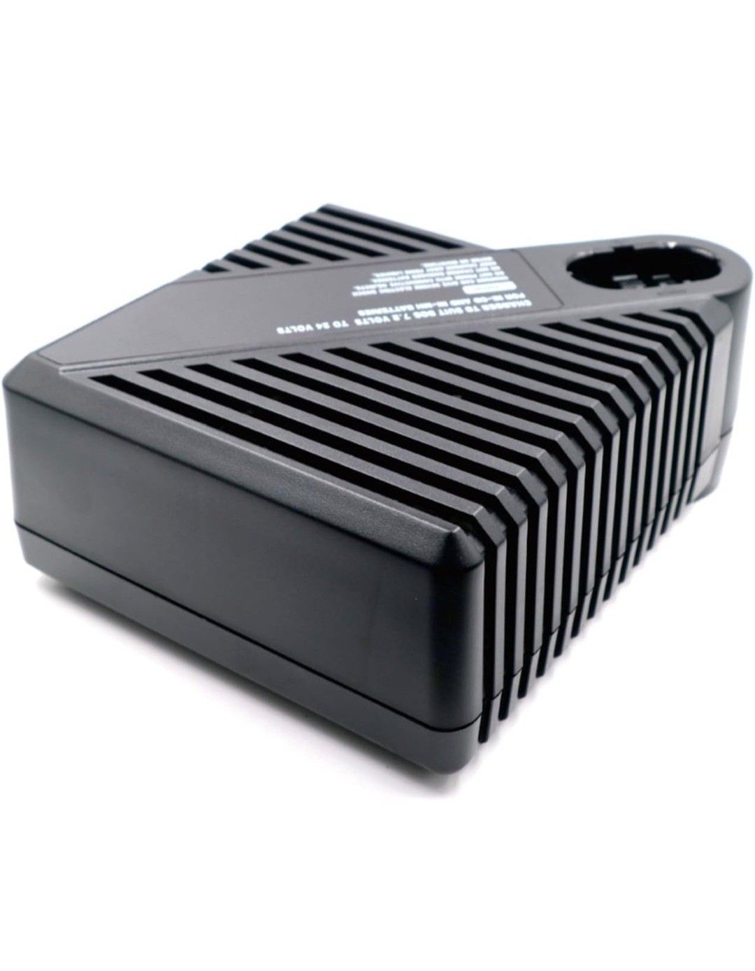 Replacement BOS-CH01 7.2V–24V NiCd NiMH Battery Charger for BOS Systems