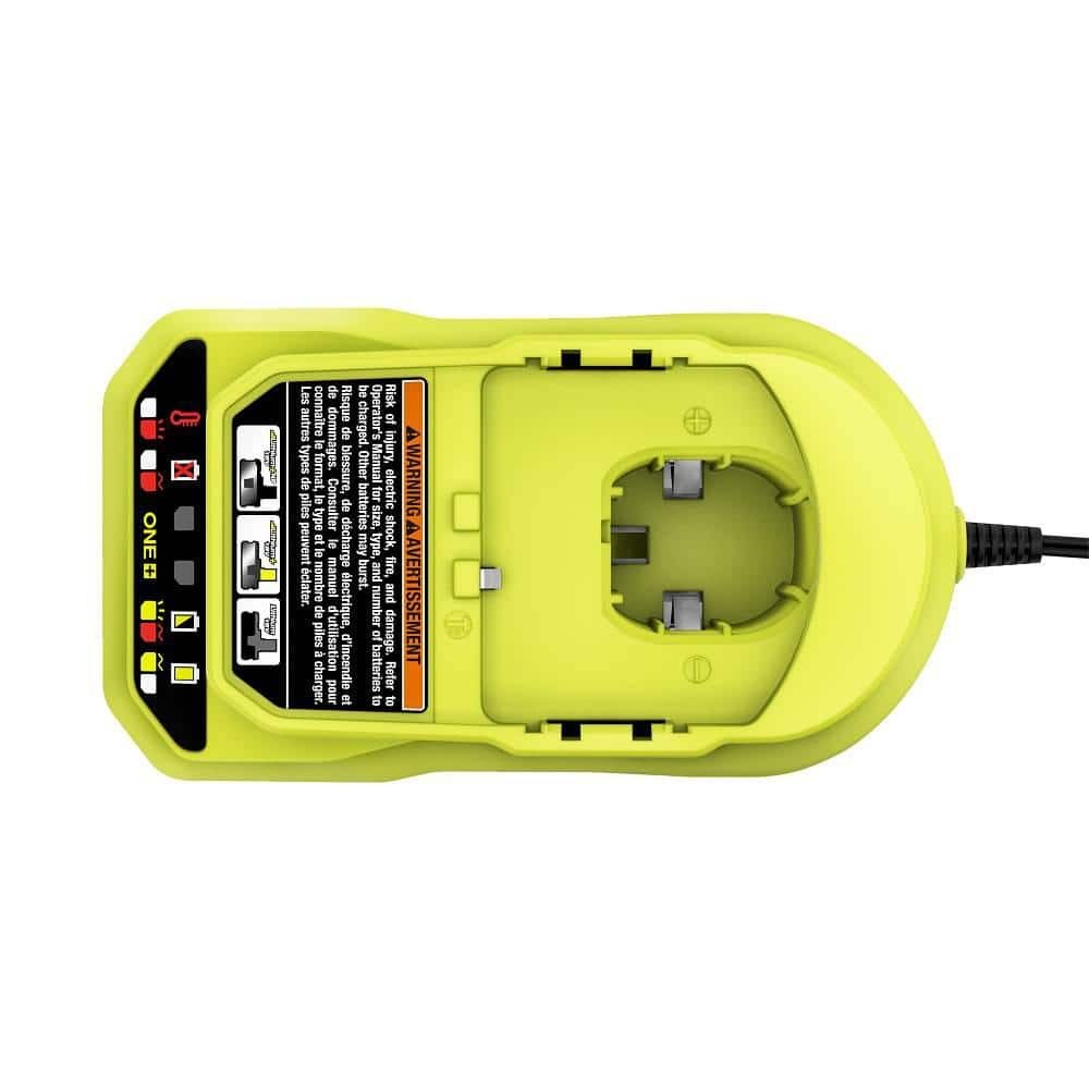 RYOBI ONE+ 18V Lithium-Ion Charger