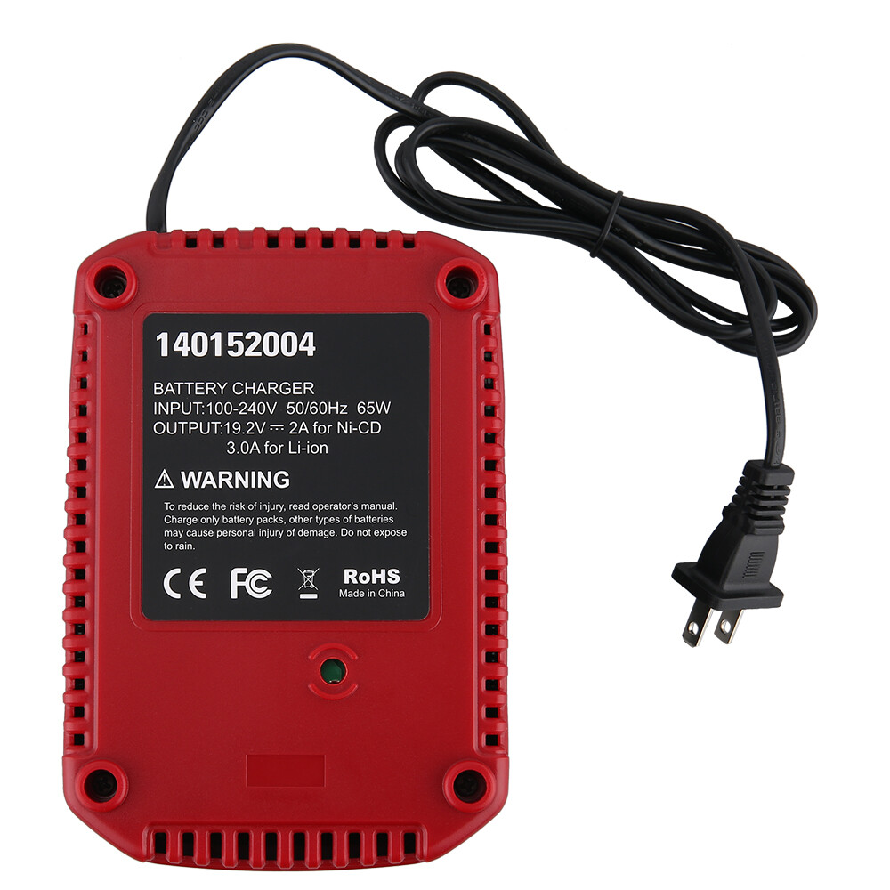 9.6-19.2Volt C3 Battery Charger for Craftsman Lithium NiCD NiMH DieHard 13239003