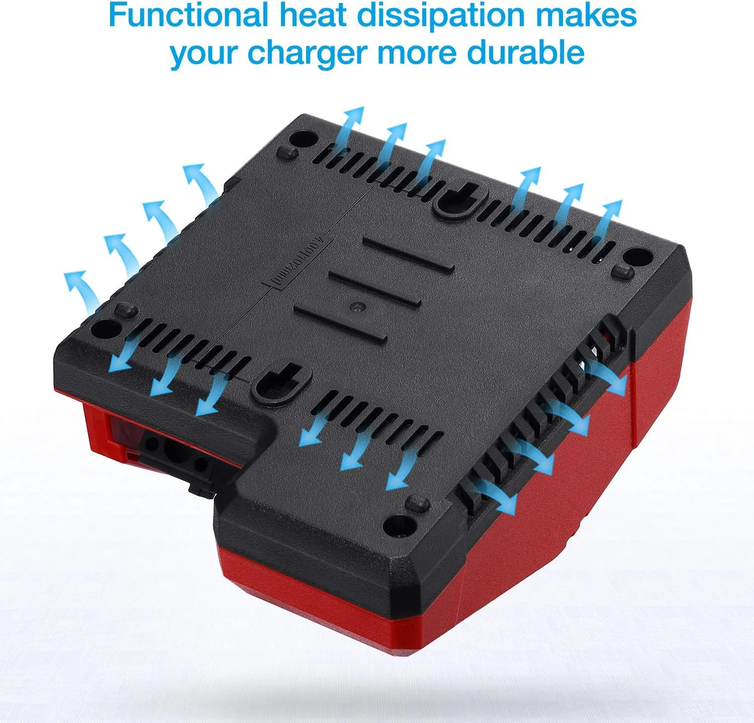 Powerextra 18V Replacement Rapid Charger for Milwaukee M12 & for M18, Compatible