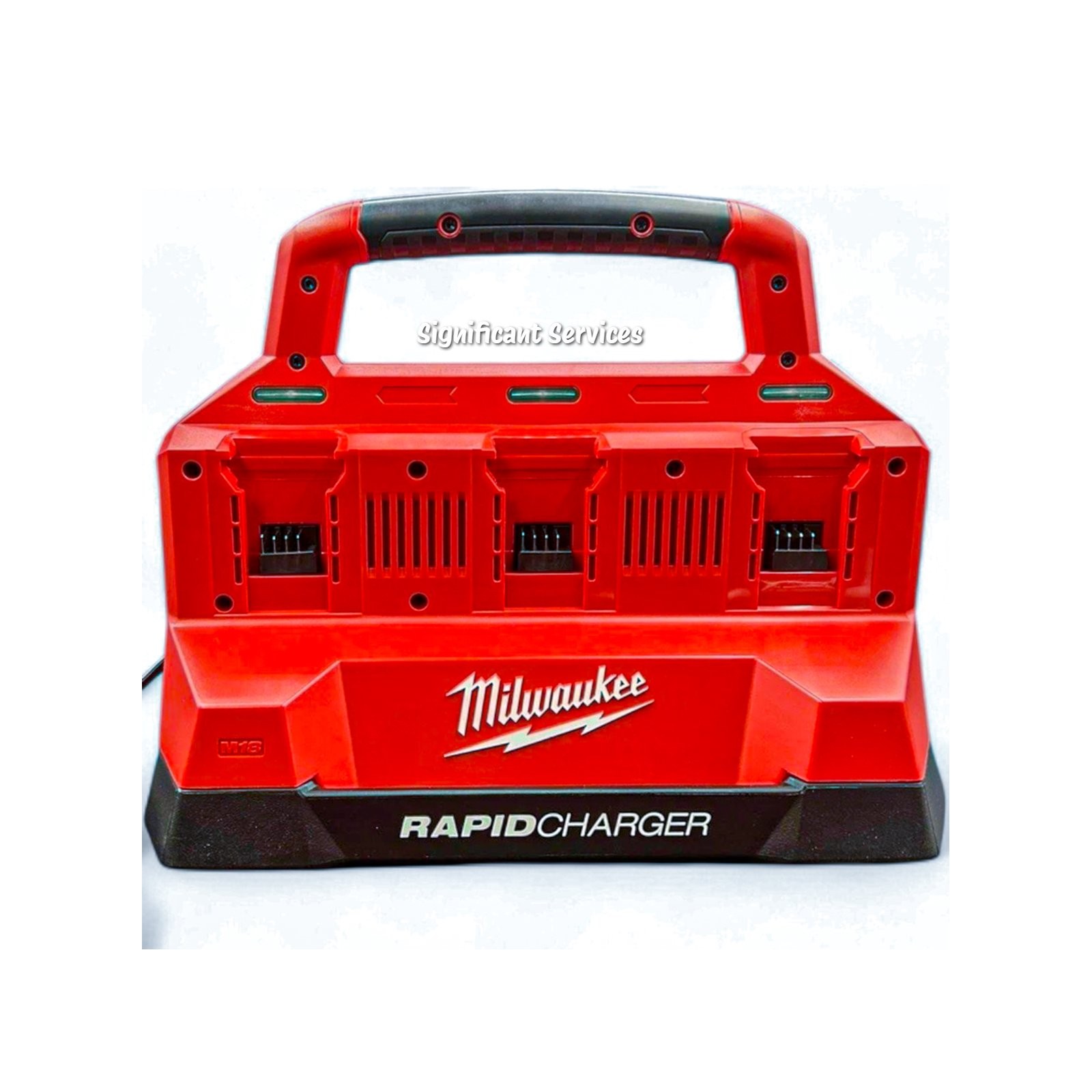 Milwaukee M18 PACKOUT Six Bay Rapid Charger