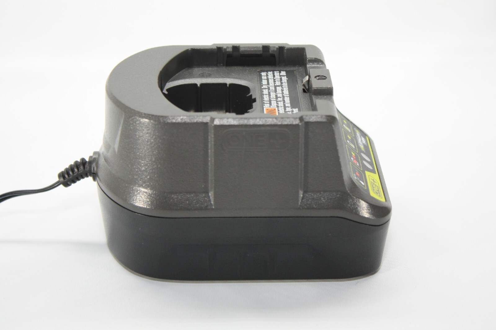 Ryobi ONE+ P118B 18V Lithium Ion Battery Charger New with manual