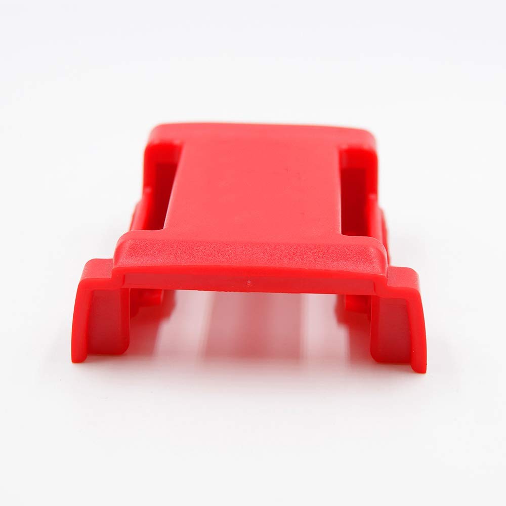 5Packs Battery Holder for Milwaukee M18 18V Mount Dock