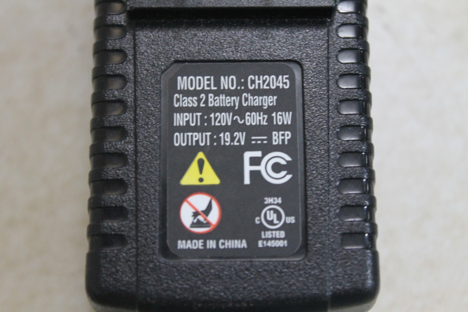 TESTED Craftsman C3 19.2V Volt Dual Chemistry Battery Charger Stand 315.CH2045