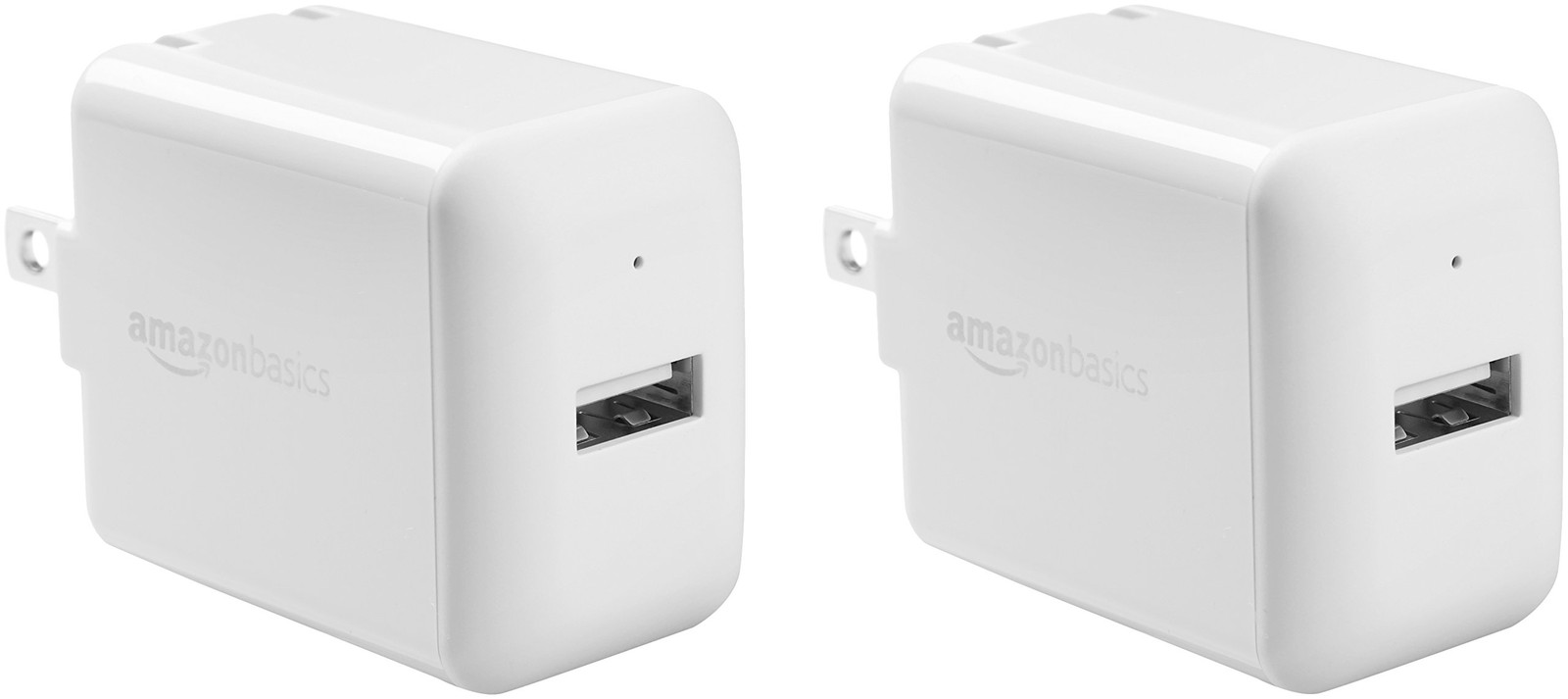 Retailer Basics 12W One-Port Usb-A Wall Charger 2.4A Portable For Phones Iphone