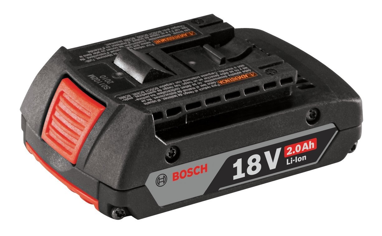 Bosch Genuine OEM Replacement Battery, BAT612