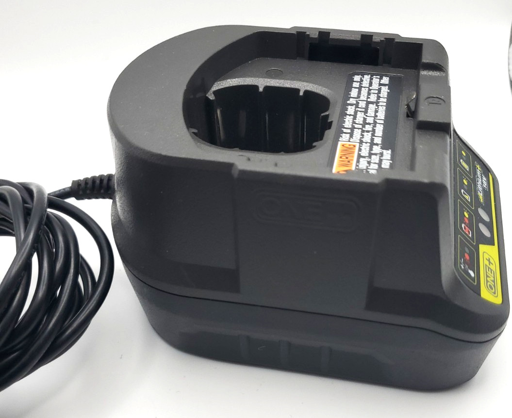 Genuine RYOBI ONE+ 18V Power Tool Battery Charger P118B #4