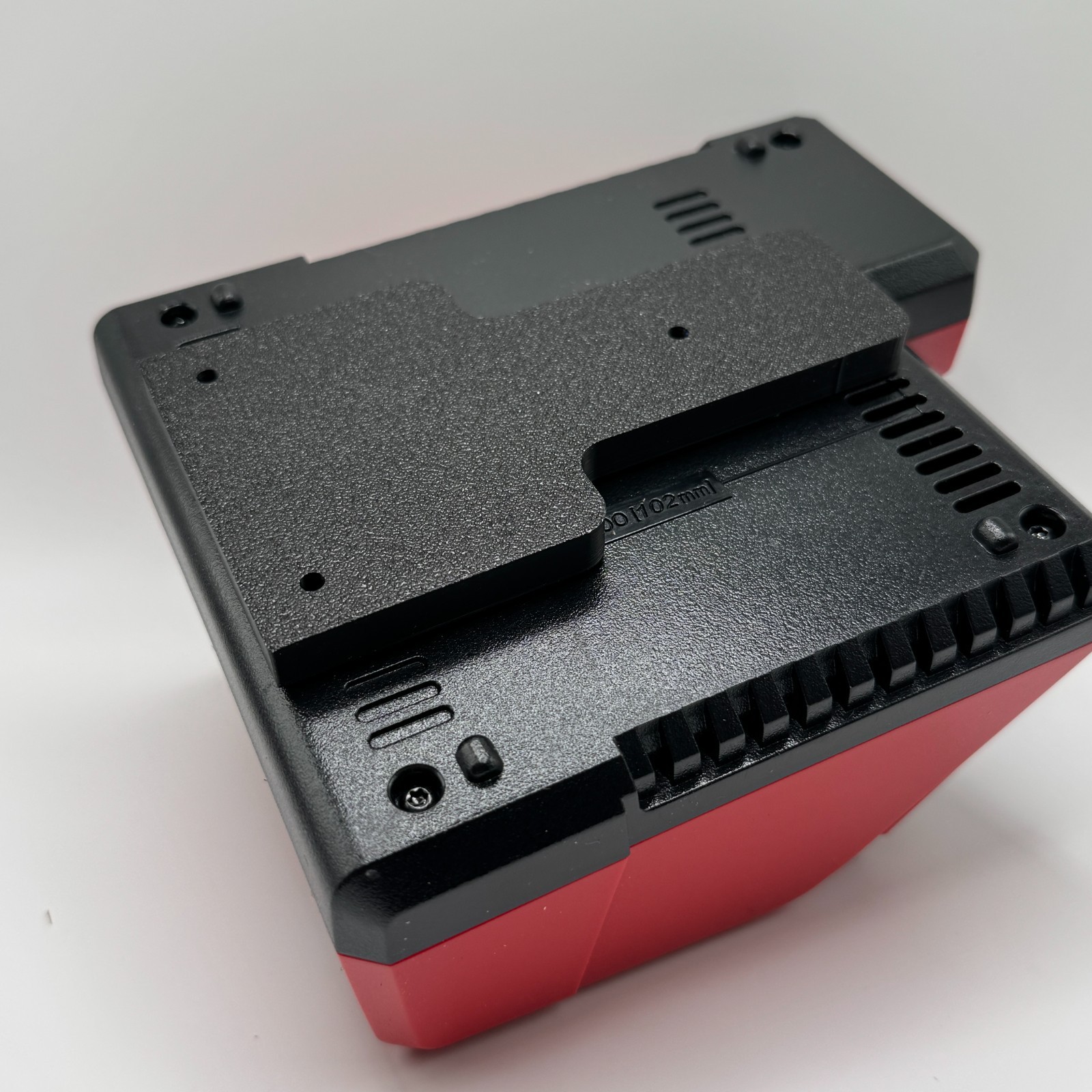 Wall Mount Holder Bracket Milwaukee M12 M18 Combo Charger Dual Battery Storage