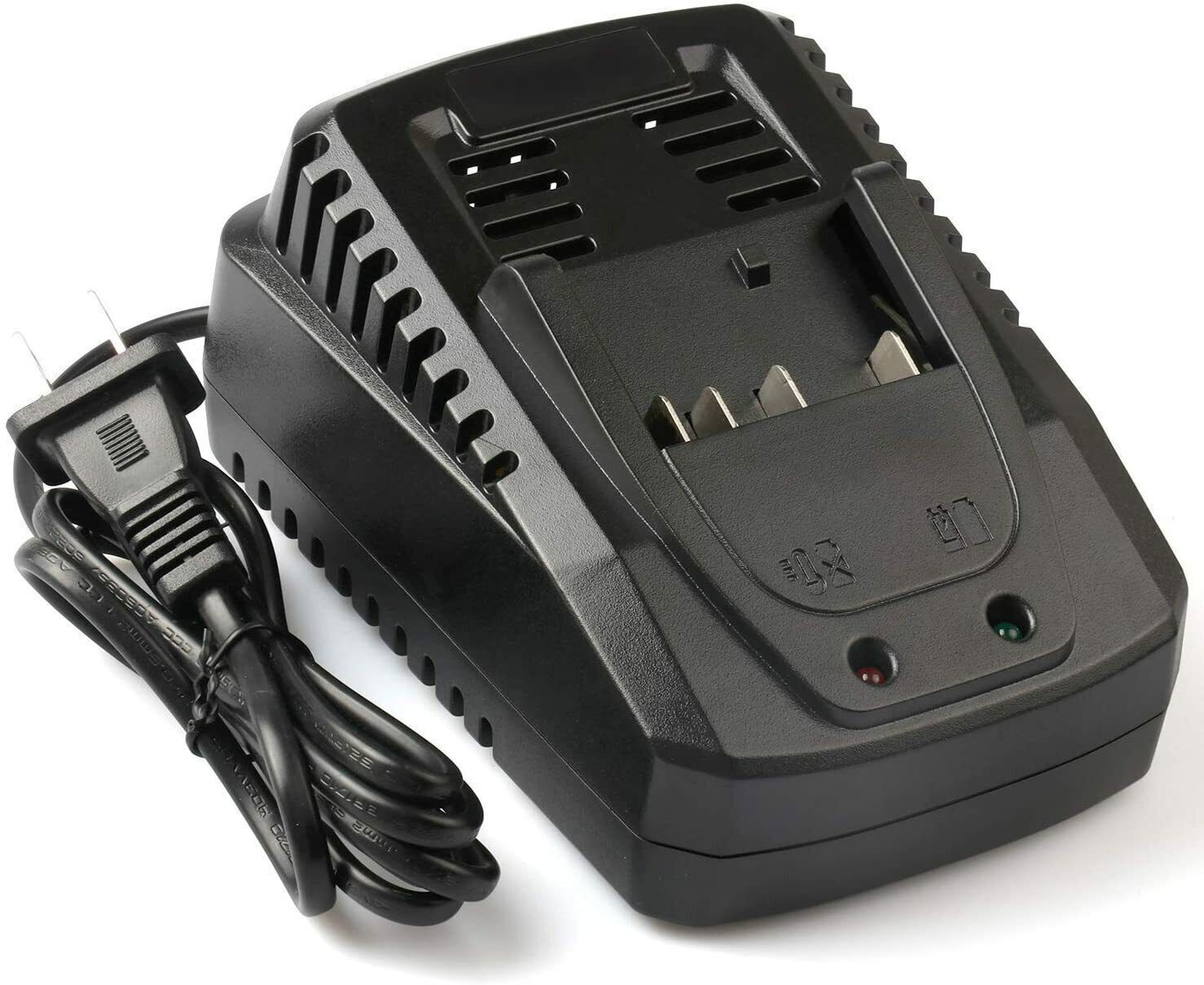 Battery Charger for Bosch 18V 14.4V Li-ion Battery BC660 GAL1860CV AL1820CV USPS