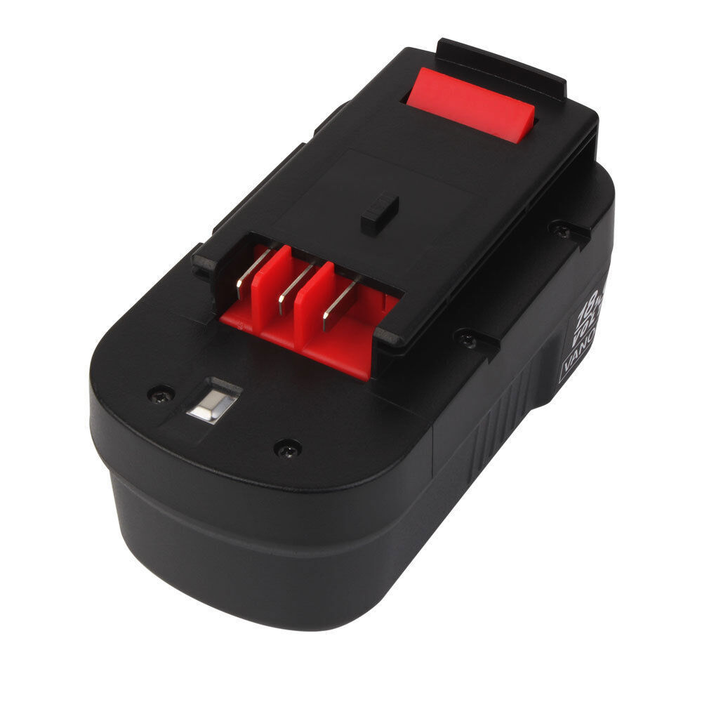 18V NICD Battery for Black & Decker HPB18-OPE NS118 XTC183BK EPC18CAK BD18PSK US