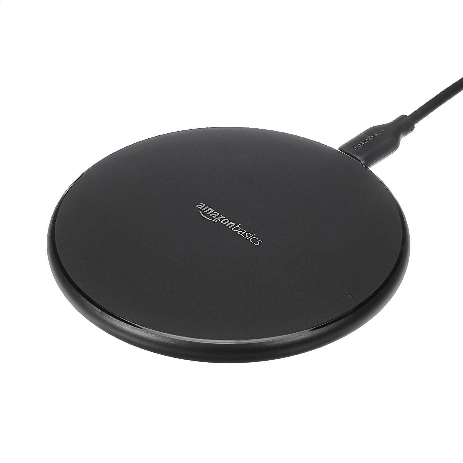 Retailer Basics Wireless Charger 15W Qi Certified Wireless Charging Pad Usb Cabl