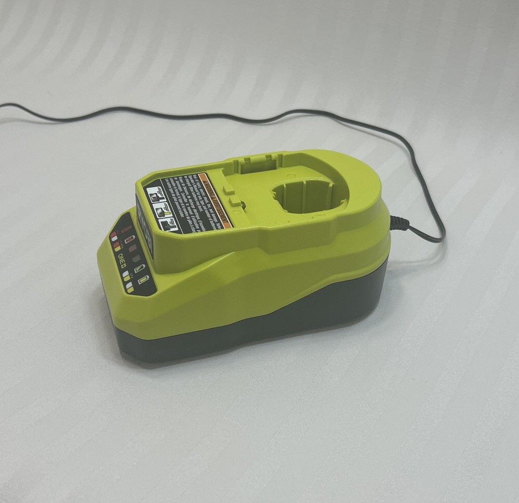 Ryobi 18V ONE+ Fast Battery Charger PCG002 Lithium-Ion Quick Charge OEM Tested