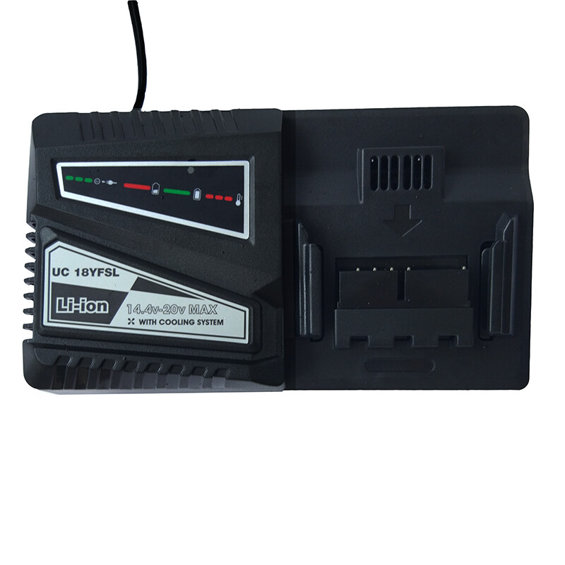 1 PCS Hitachi Power Tools UC 18YFSL 14.4V/18V Li-ion Battery 4.5Ah Quick Charger
