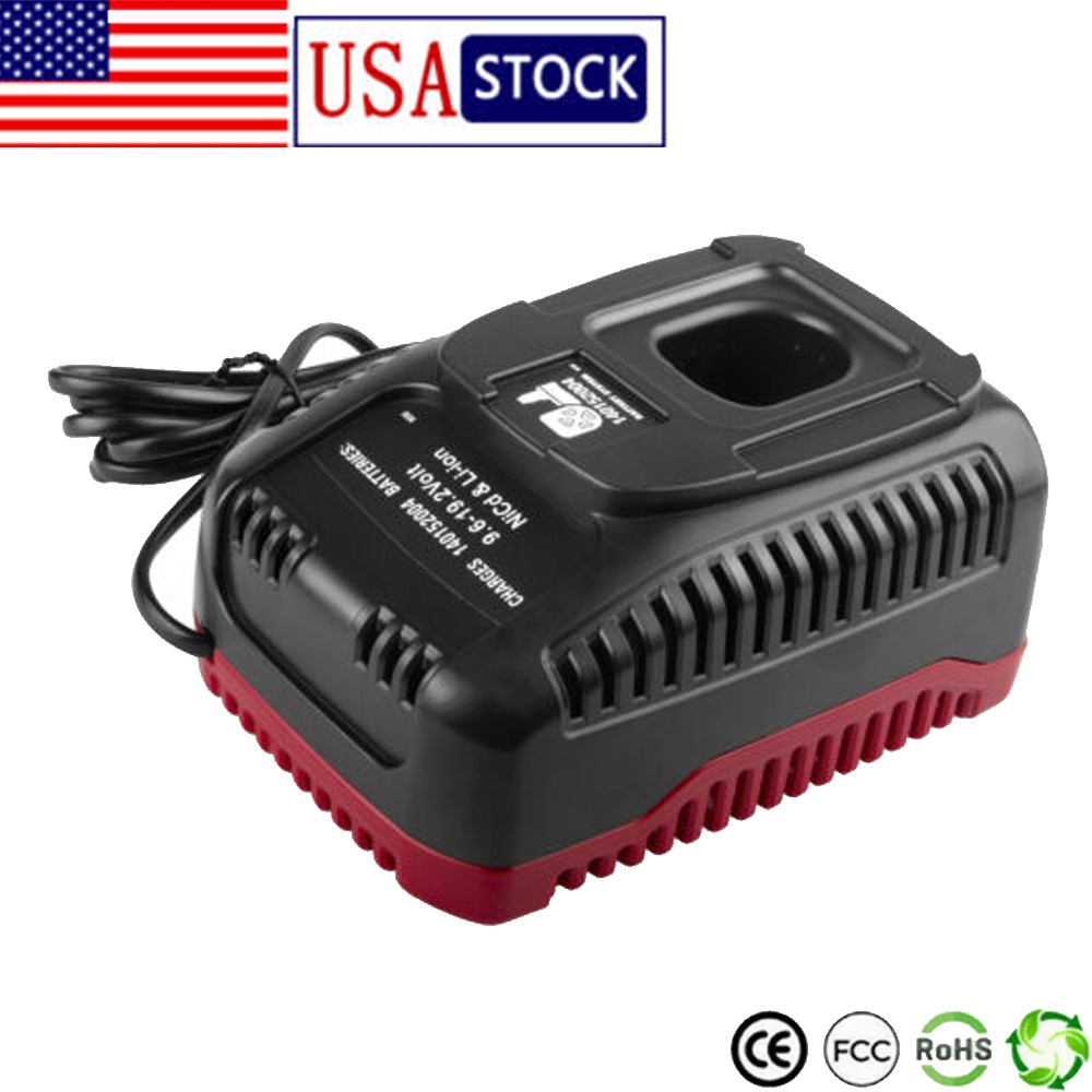19.2V C3 Battery Charger 140152004 Replacement for All Craftsman 19.2-Volt C3 XC