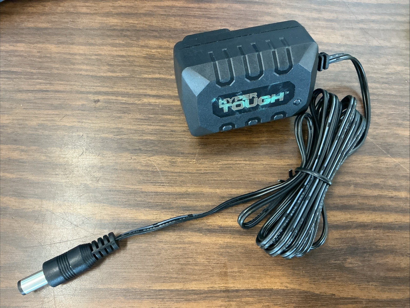 Hyper Tough Charger, tested