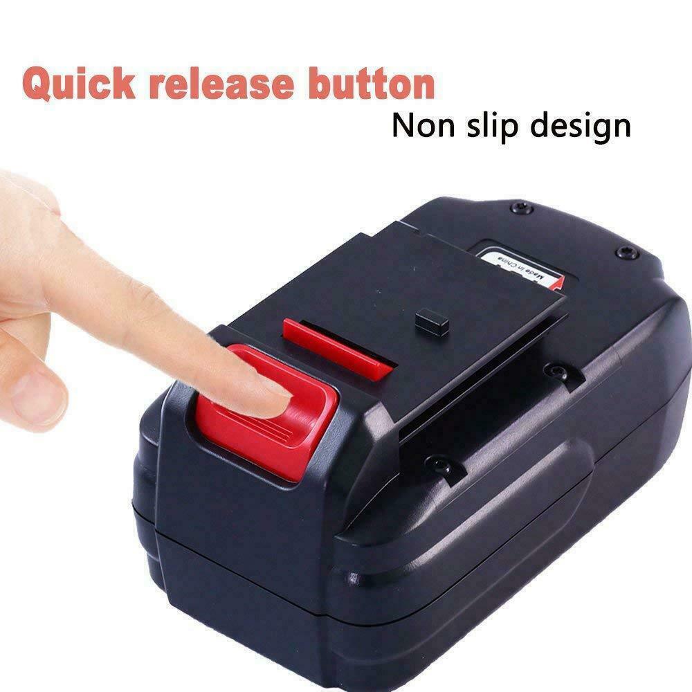 2 Pack 18V Ni-MH Replacement Battery for Porter Cable 4.8Ah PC18B Cordless Tool