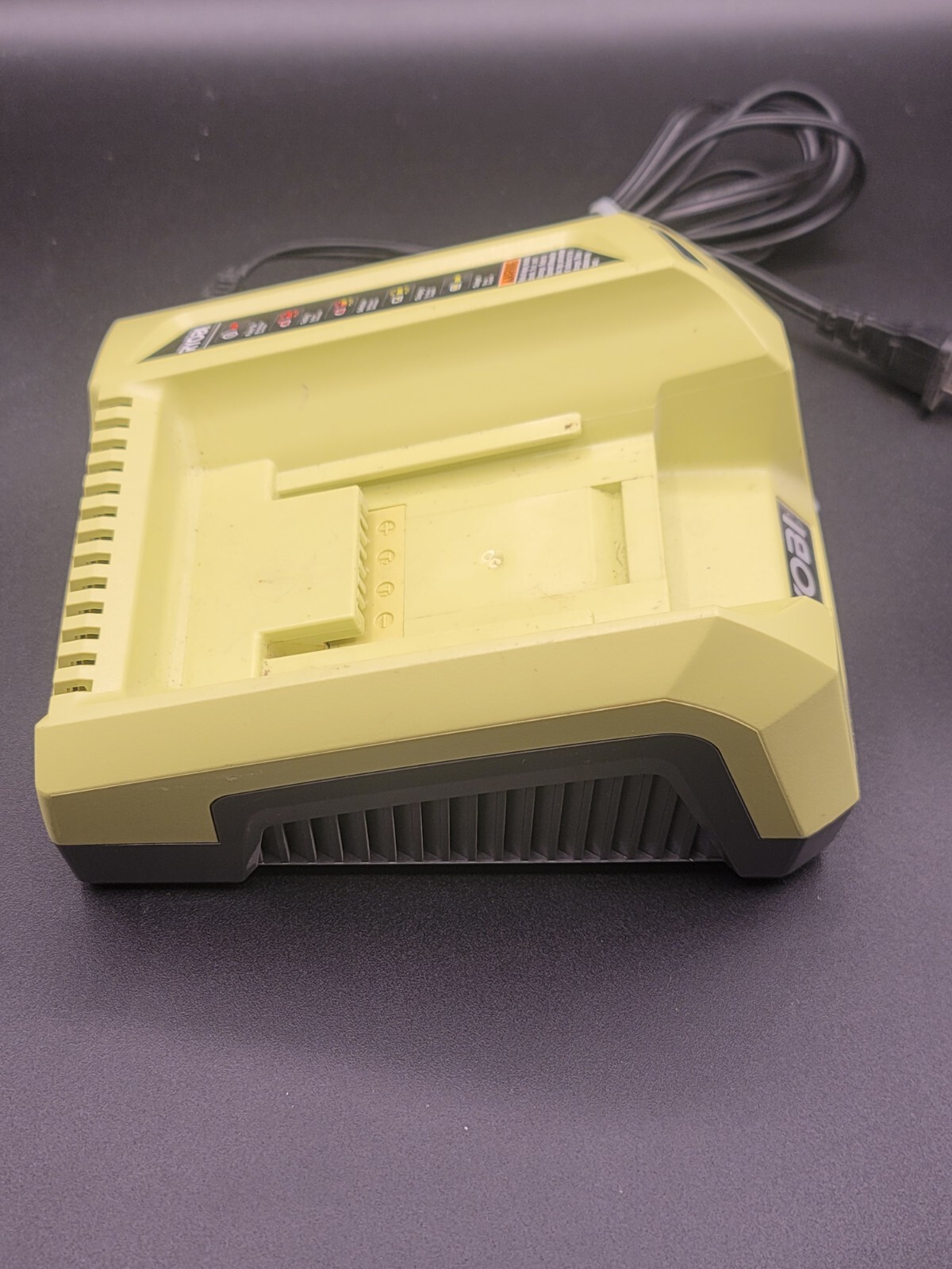 Ryobi OP400 40V Lithium-Ion Rapid Class 2 Battery Charger