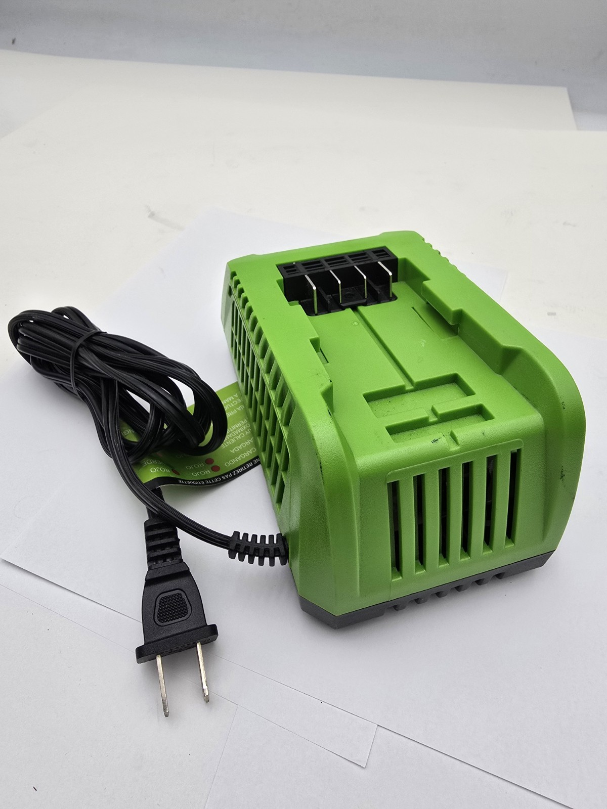 Portable 24V Battery Charger 29862 Genuine OEM
