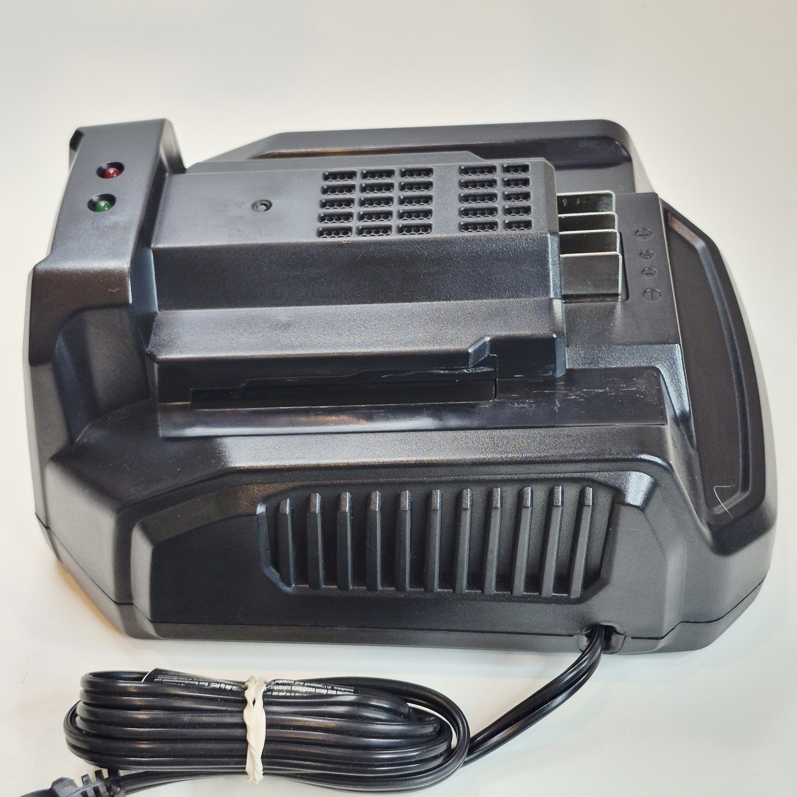 EGO Power+ CH2100 56V Lithium-Ion Standard Battery Charger OEM Tested Working