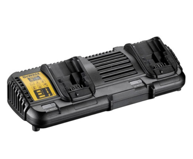 DEWALT DCB132 Multi-Voltage Dual Port Charger 220V 12V / 20V/ 60V Compatible