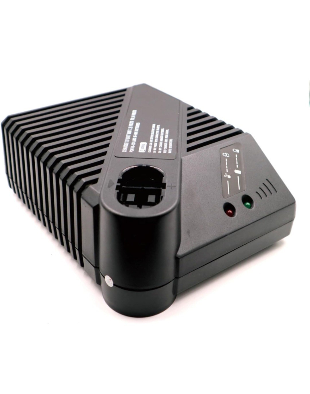 Replacement BOS-CH01 7.2V–24V NiCd NiMH Battery Charger for BOS Systems