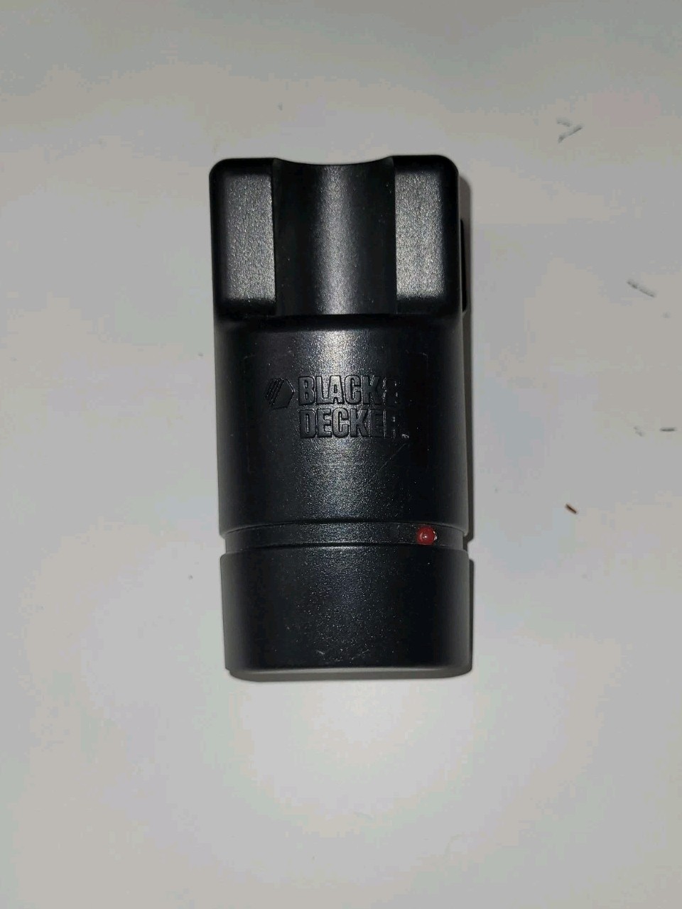 Black & Decker VP131 VersaPak 387101-00 Battery Charger Single Port Plug