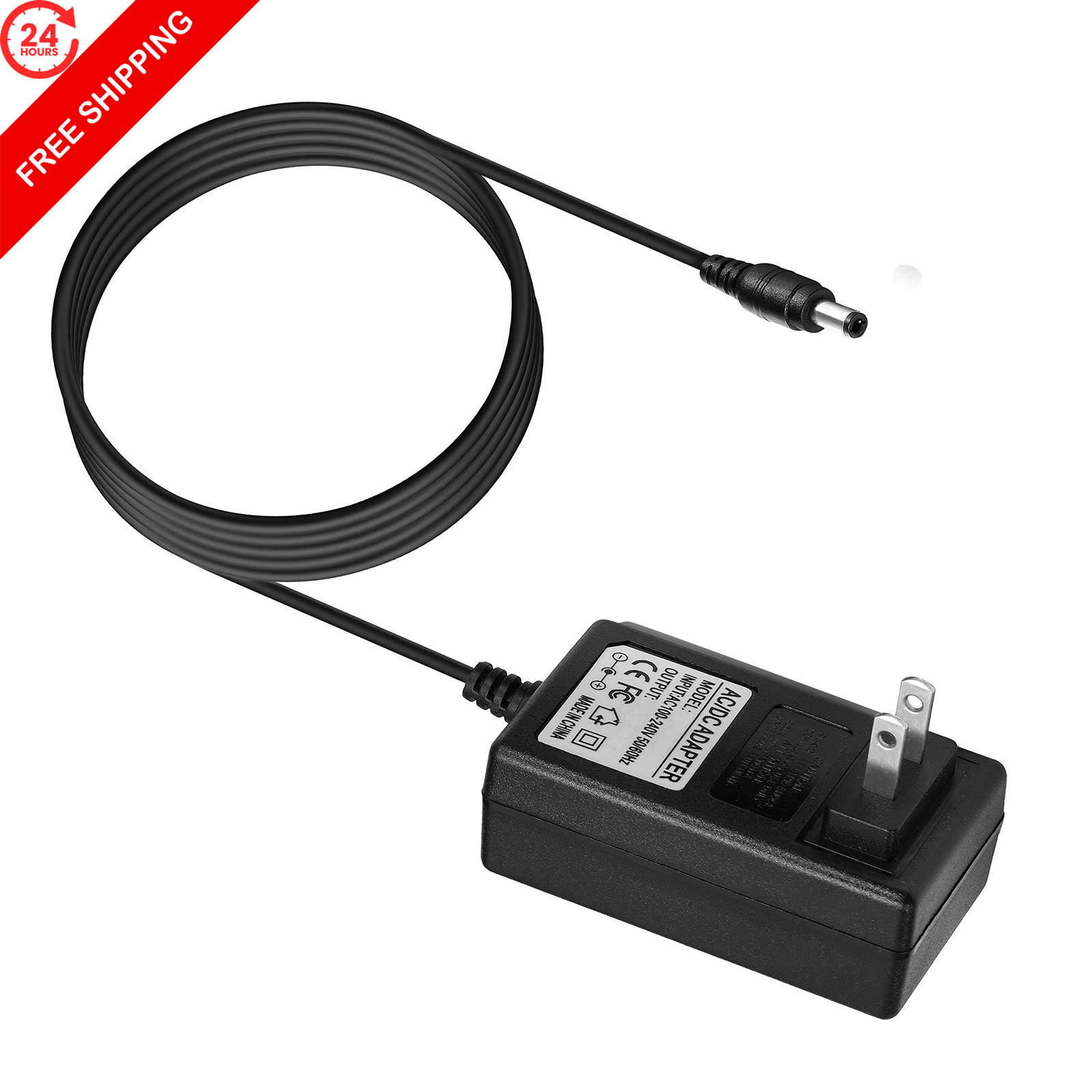 Massage Gun Charger 16.8V AC DC Power Adapter Compatible with DamKee DK-01…