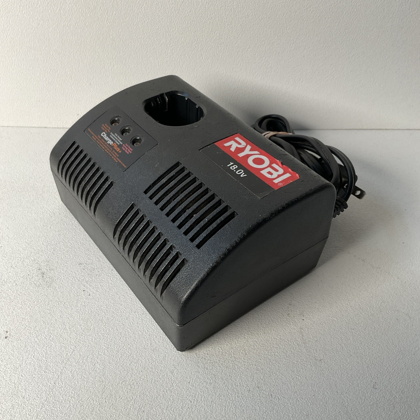 Ryobi P110 18-Volt ONE+ battery charger