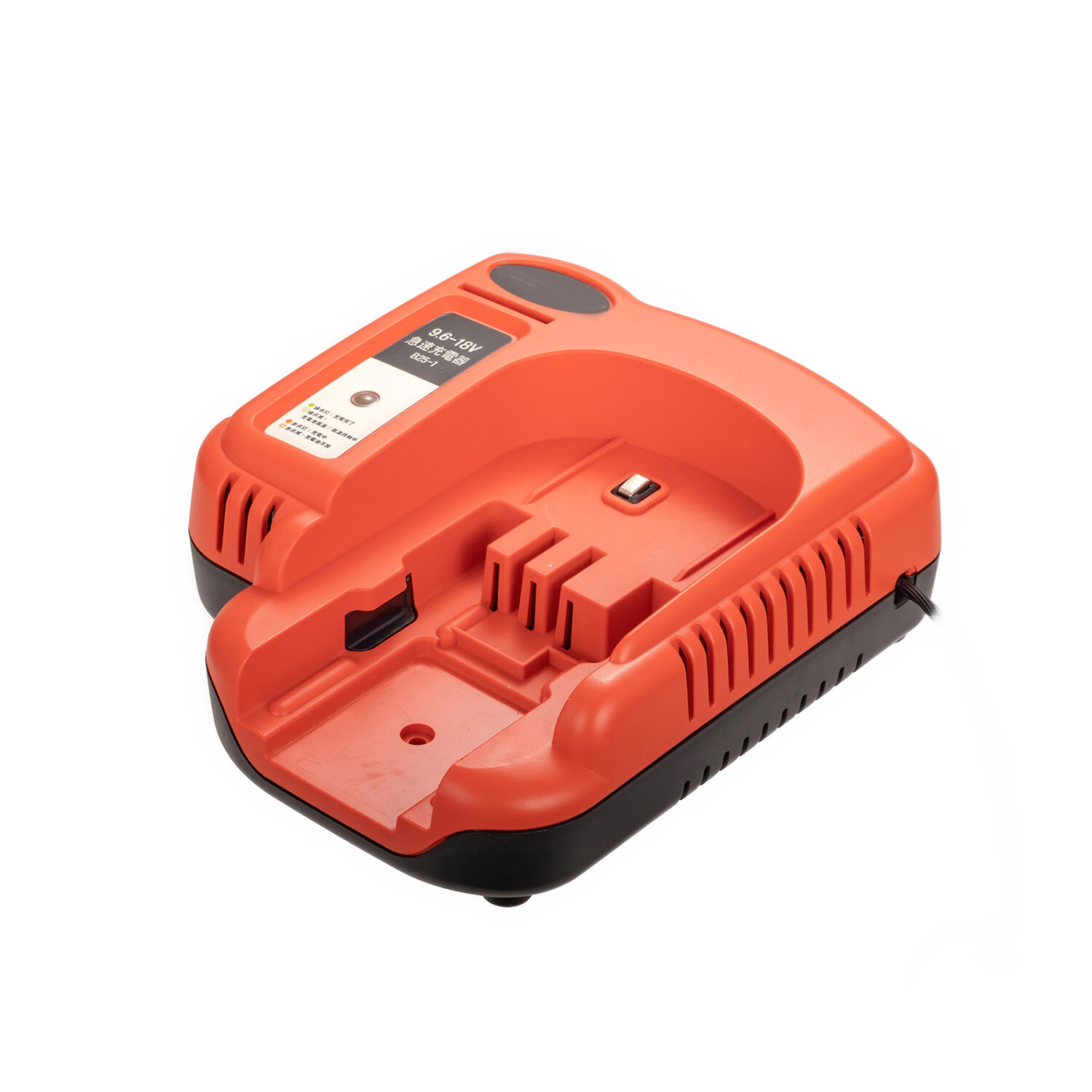 for Black&Decker 9.6V-18V HPB18 Ni-CD/Ni-MH Battery 2.5Ah Original Quick Charger