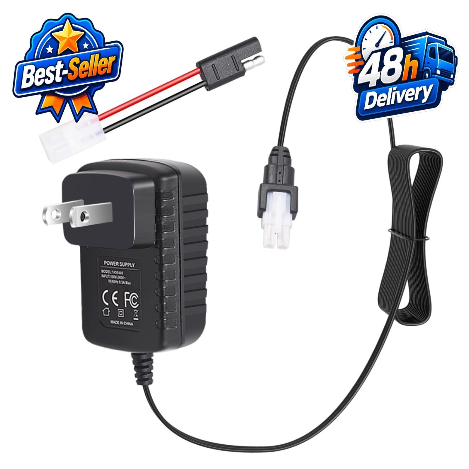 136-9126 Battery Charger for Toro Lawn Mower – Replacement Compatible