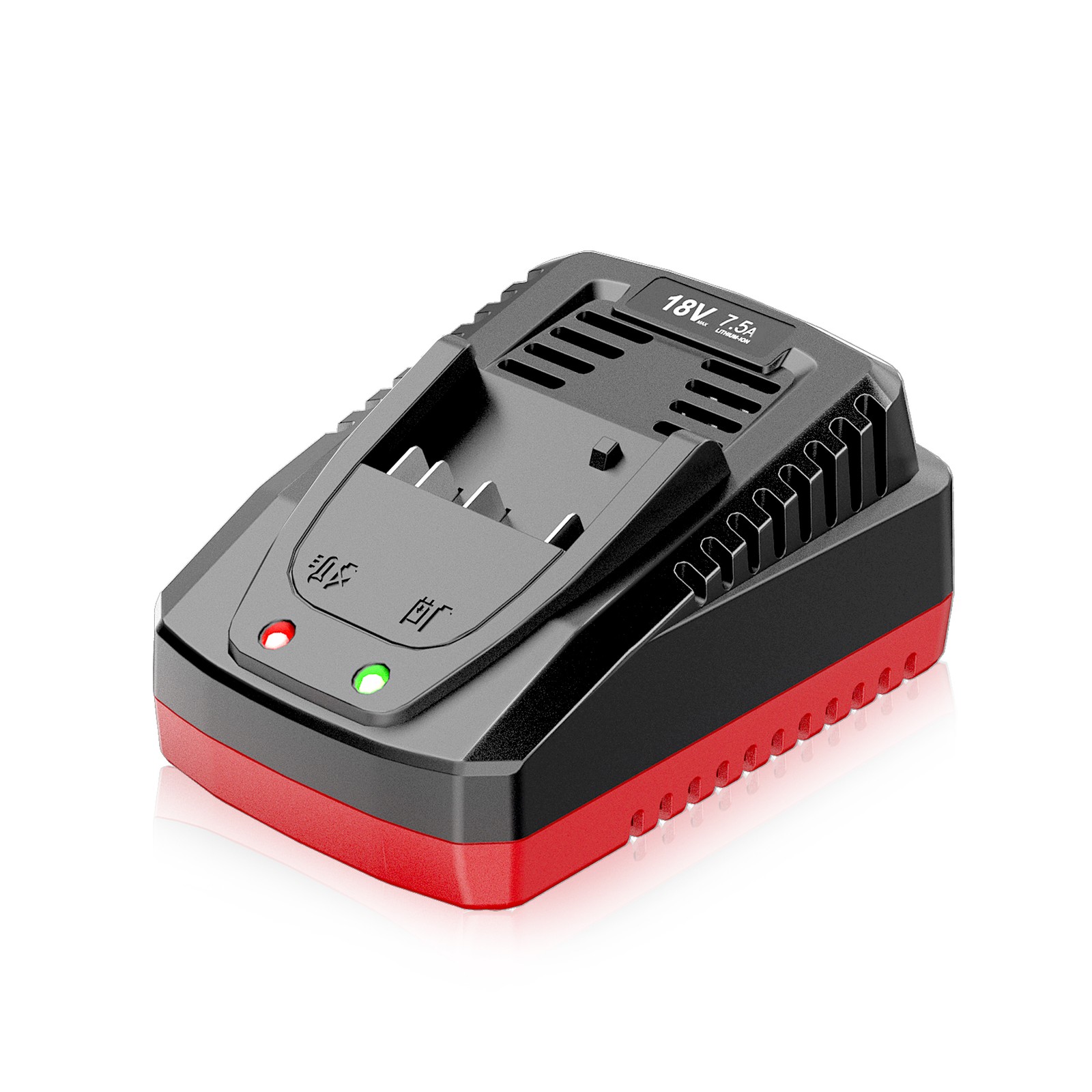 Quick BC660 BC1880 Charger for Bosch 14.4V-18V Battery BAT619G BAT619 BAT609G