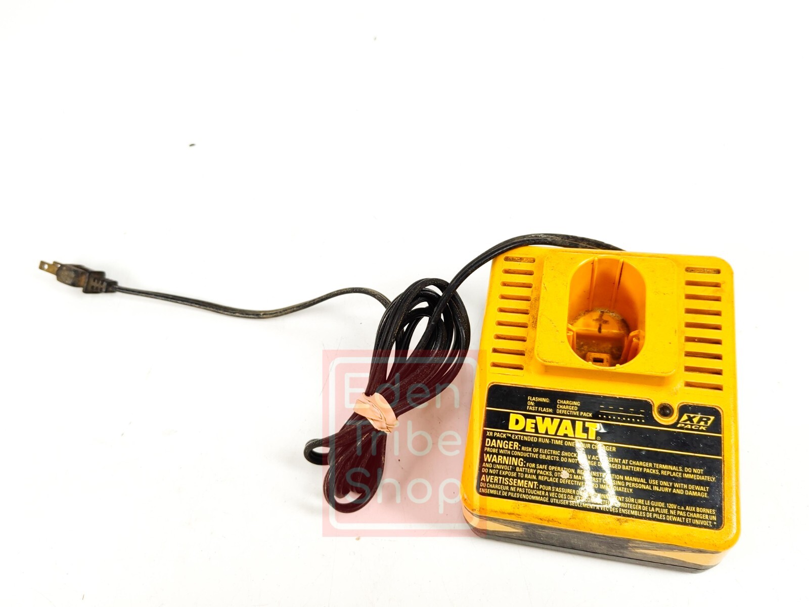 DeWalt DW9106 XR Pack Battery Charger Tested Working Genuine OEM