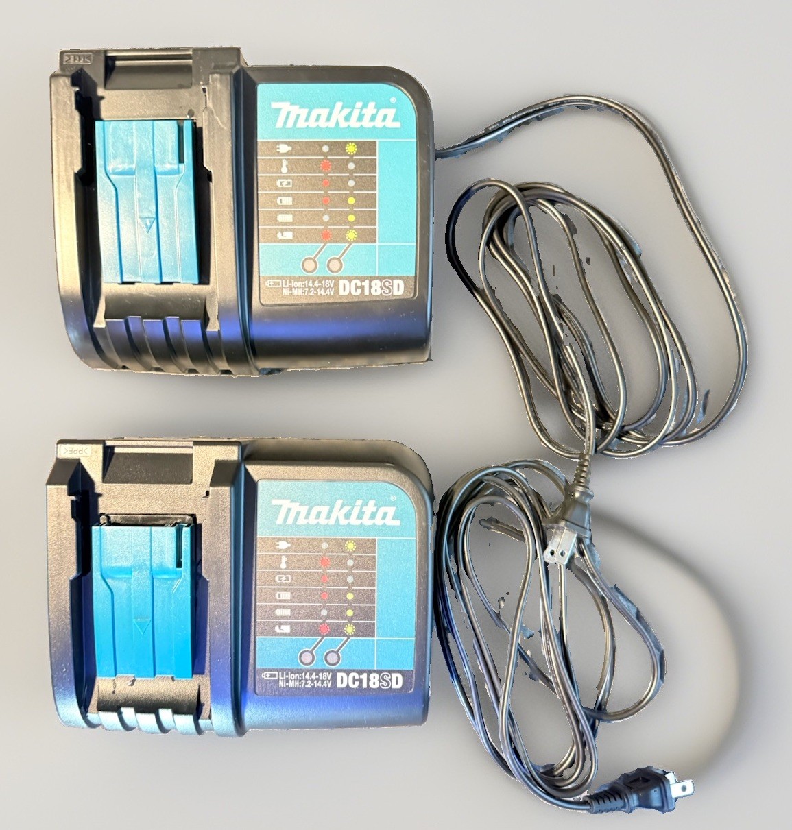 Makita DC18SD LXT Tools 18V Standard Battery Charger(s), Ea