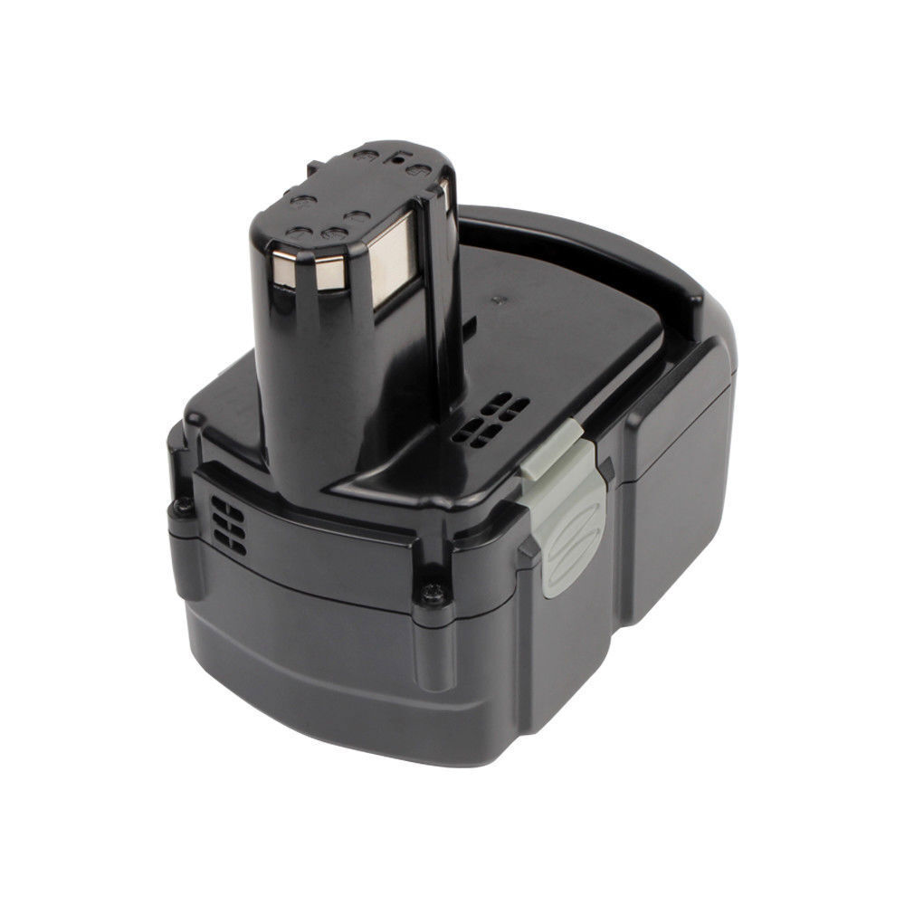 1-4X 18V For HITACHI Li-ion EBM1830 6.5ah/ 5.0ah Battery BCL1815 BCL1830 BCL1840